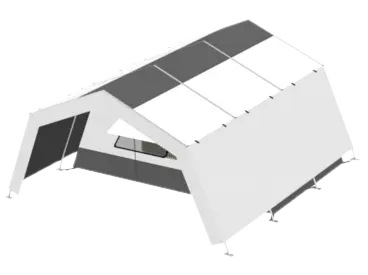 Barraca BH – DC 15.2i