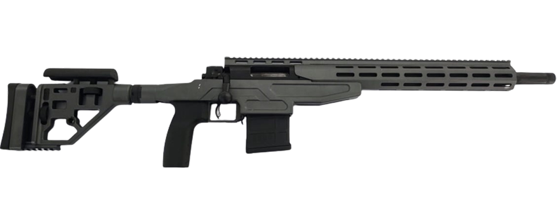Fuzil de Precisão 308 ISR-100/18 — vista principal