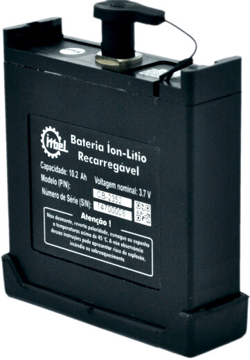 Bateria Íon-Lítio Recarregável CB-2352 — vista principal