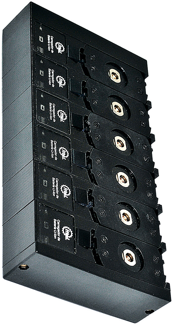 Carregador de Bateria Modular CB-2354