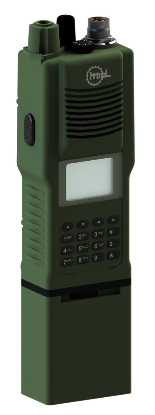 Rádio Transceptor Multibanda TRC-1222
